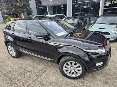 2013 RANGE ROVER EVOQUE SD4 DYNAMIC 5D WAGON LV MY13 for sale in Seaford